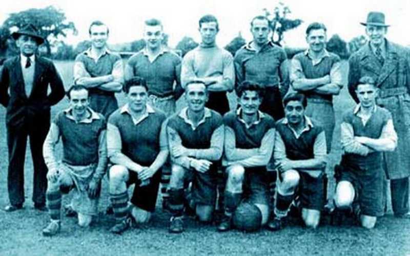 Ryton Star 1950