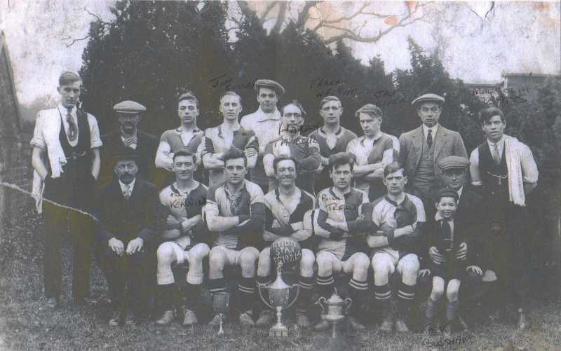 Ryton Star 1924-25